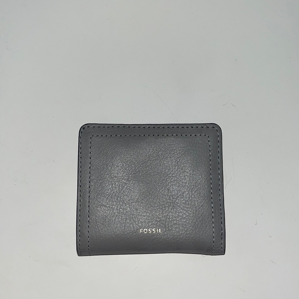 Fossil Logan Bifold Wallet